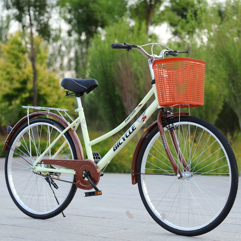 Универсальный велосипед для взрослых для пожилых