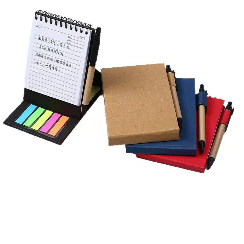 Кожанский универсальный блокнот, книга, (Cross-border trading), оптовый