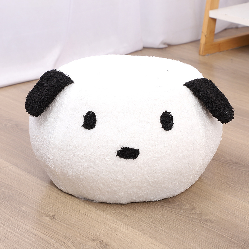 복지-흰 강아지-이동식 및 빨