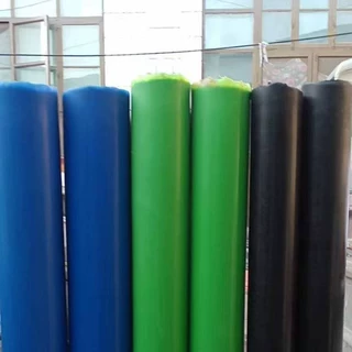 尼龙棒尼龙板 塑料加工蓝色绿色CNC制品韧性强加玻纤 防 静电 耐