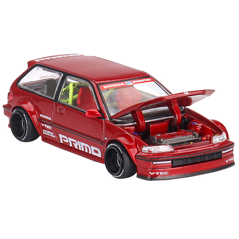 KaidoHouse MINIGT 1:64 BMW M3 Nissan R34 Honda NSX aleación modelo de coche limitado