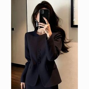 ��ʽС���L��ɫ���bë�����bŮ2026�¿��ﶬ���|���װ���ȹ�ɼ���