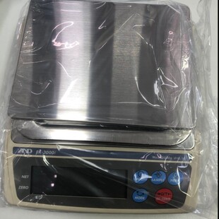 AND EK-3000i ���������ƽ 3000g ���� 0.1g ���� SUS304 ���P�