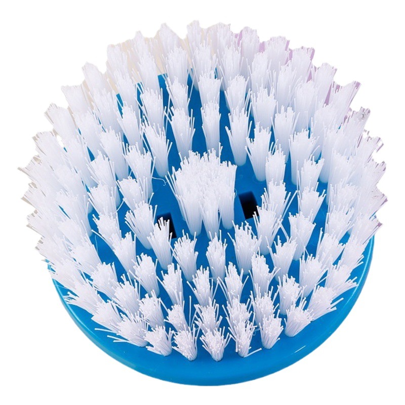 Fábrica al por mayor cabeza de cepillo de limpieza inalámbrico eléctrico multifunción cepillo de limpieza cabeza de cepillo de limpieza de procesamiento de plantación de cabello de fábrica