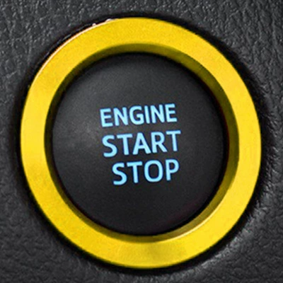 Other Automotive Interior Supplies | New Corolla Air Conditioning Knob - start-circle-gold