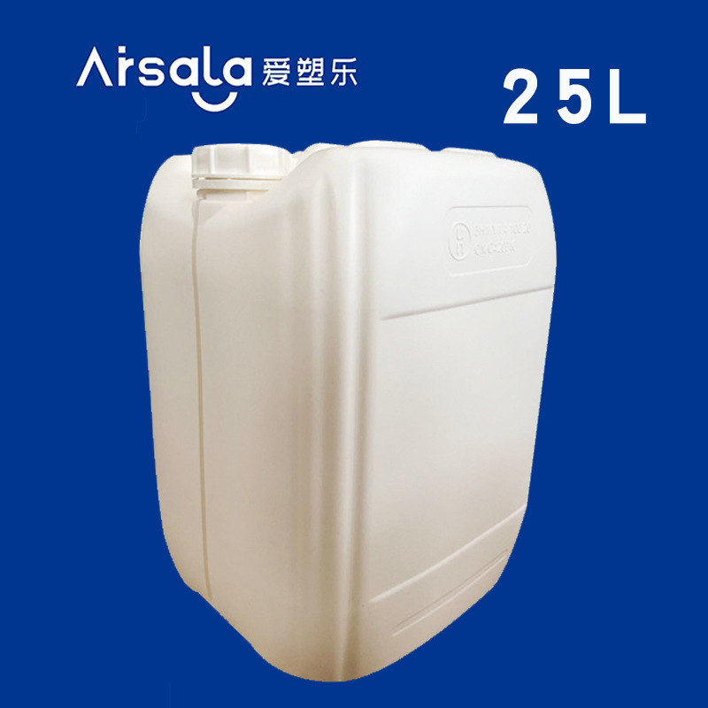 pe水箱 氟化堆码桶25升密封化工桶加厚耐强碱化工氟化桶厂家供应