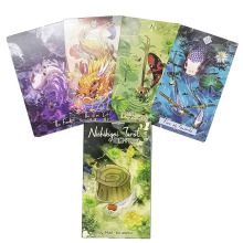 �¿�12*7�\�����_�ƿ��� Nishikigoi Tarot