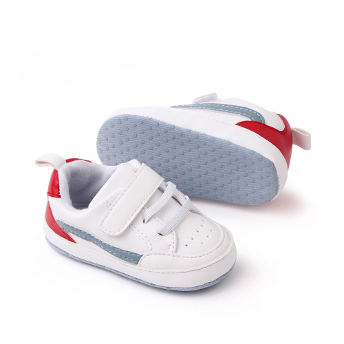 Spring and Autumn Baby Shoes 0-1 Years Old Male and Female Baby Shoes Soft Sole Casual Toddler Shoes Wholesale BZ2255