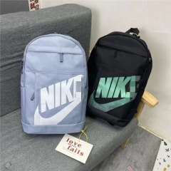 潮牌のアルファベットのリュックサックの大容量の学生のかばんは多層のコンピュータを使ってカップルの運動のリュックサックの半分の標準を包みます。