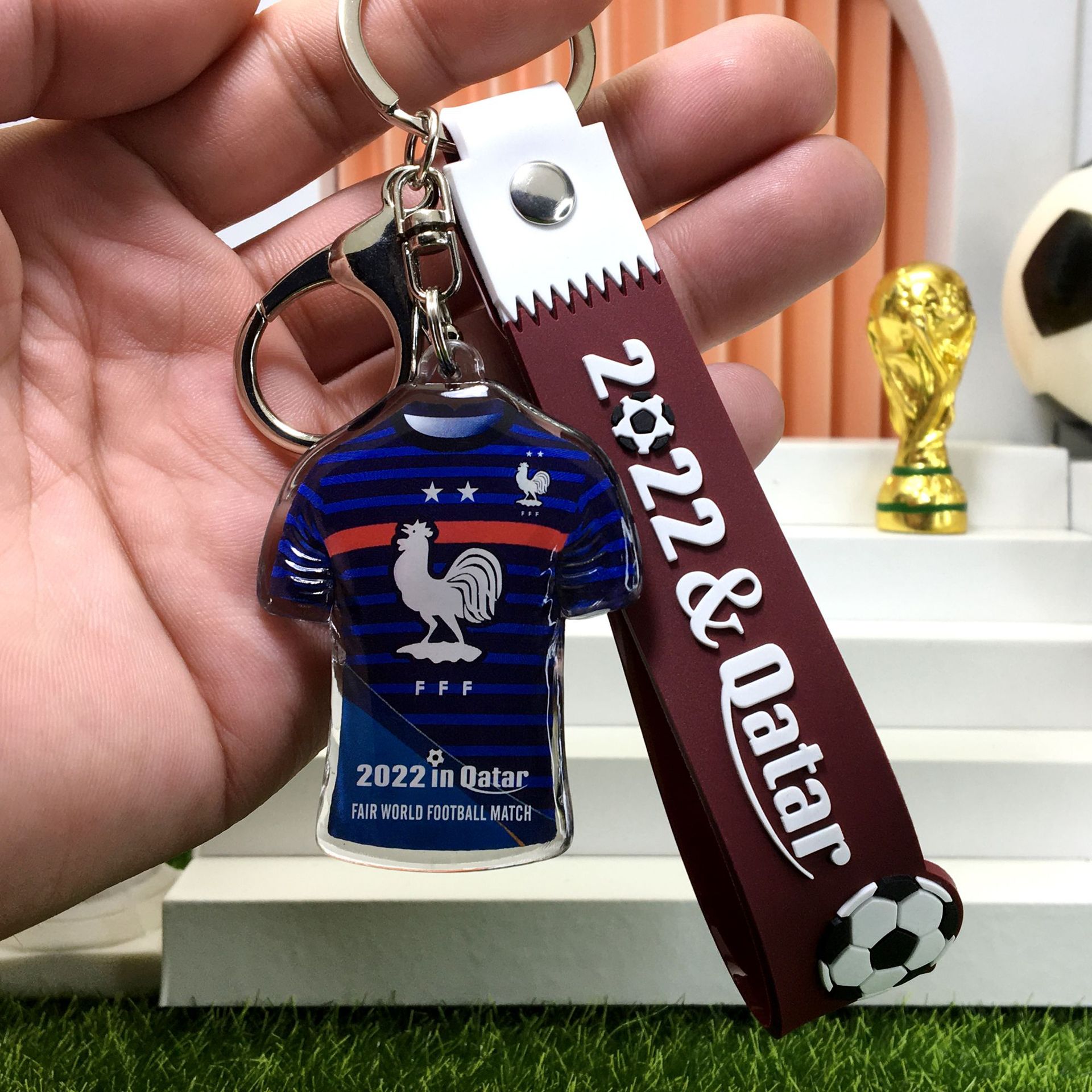 法国队A款-四件套-1