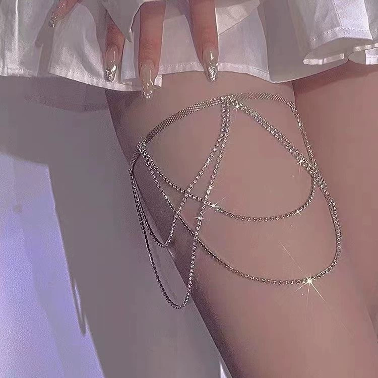 Сексуальная горячая девушка ветер ноги цепи ювелирные изделия в Европе и Америке