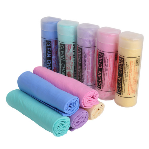 Pet absorbent towel manufacturer wholesale A-grade thickened deerskin towel dog cat pet bath absorbent towel