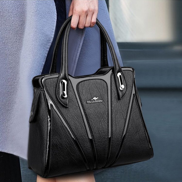 European and American trend new retro women's bags, export handbags, cross-border single-shoulder bags, crossbody bags, one piece global shipping undefined