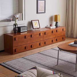 实木沙发;餐桌;布艺沙发