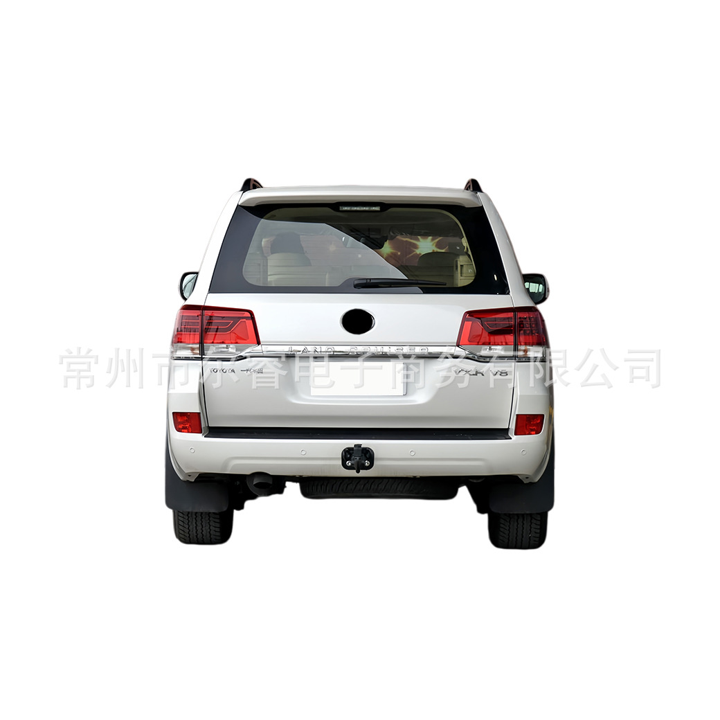 Suitable for 16 Models of Toyota Land Cruiser Front Bumper, Rear Bumper, and Bumper Surround