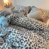 Leopard-gray