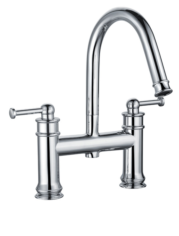 Diete Ceramic Nordic Minimalist Style Bathtub Bridge Faucet Hot and Cold Yellow Faucet Bathroom Antique Style Diete Ceramic Nordic Minimalist Style Bathtub Bridge Faucet Hot and Cold Yellow Faucet Bathroom Antique Style