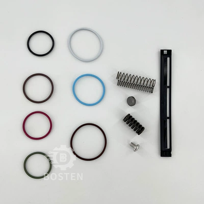 o-ring high temperature resistant – Oil pump, nozzle