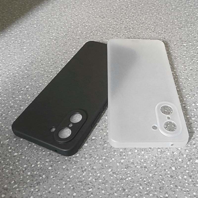 Suitable for One Plus Ace5 Racing Edition Mobile Phone Case 1+Nord Ce5 Protective Cover Full-Cover Silicone Matte Suitable for One Plus Ace5 Racing Edition Mobile Phone Case 1+Nord Ce5 Protective Cover Full-Cover Silicone Matte