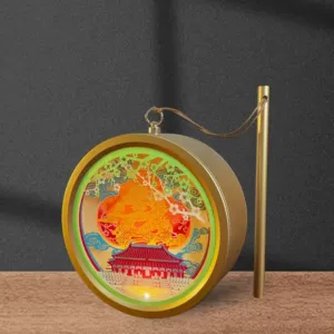 Фонарь, детские портативные декоративные цветы, DIY, подарок на день рождения