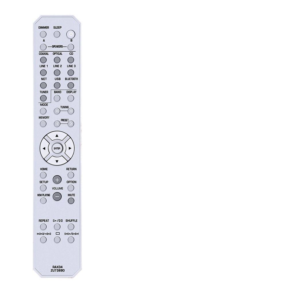 ��������������Ƶ������ң����RAX34 ZU73890 R-N402��R-N402D