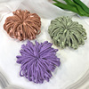 Hair accessory, hair rope, hair stick with pigtail, simple and elegant design, wholesale, no hair damage