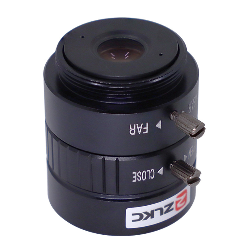 300������8mm ������ҵ��ͷ�ֶ���Ȧ1/1.8"CS�� �����Ӿ���⾵ͷ