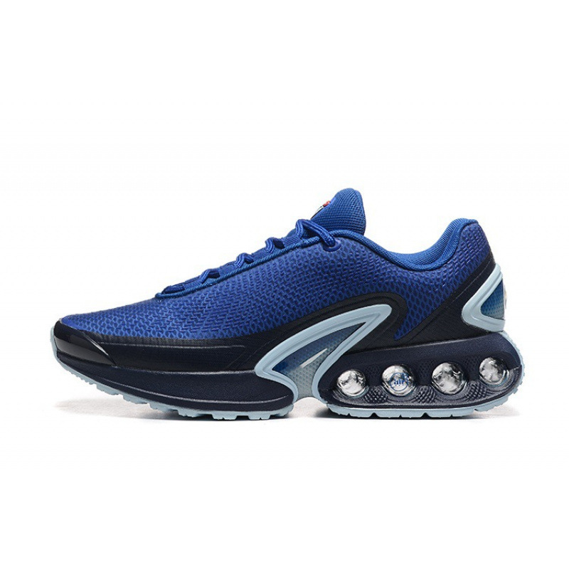 2025 クロスボーダー莆田靴 AIR MAX DN シリーズ新しい黒と紫のエアクッションスポーツシューズクッション性と透明性|undefined