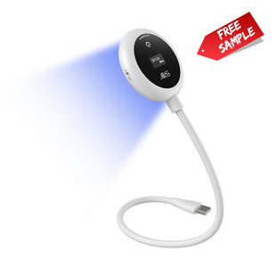 59 seconds uvc portable ultraviolet germicidal lamp USB desktop lighting intelligent disinfection guard lamp cross-border exclusive
