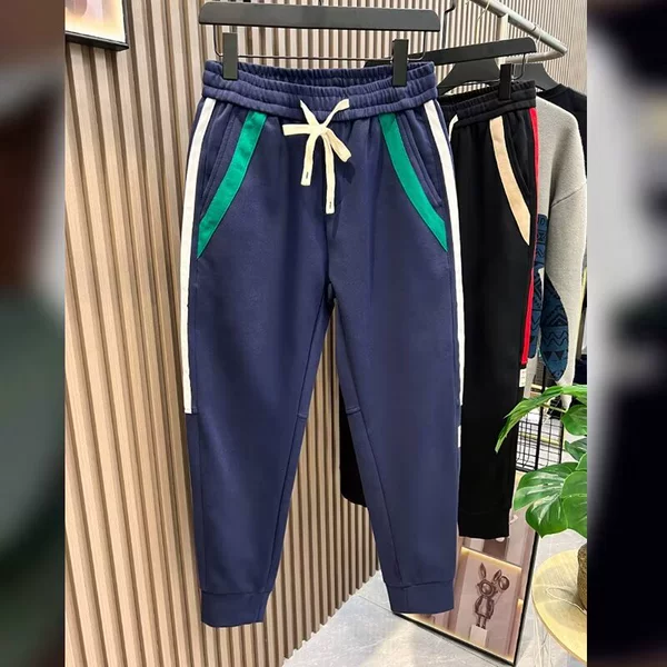 Pants/blue and green