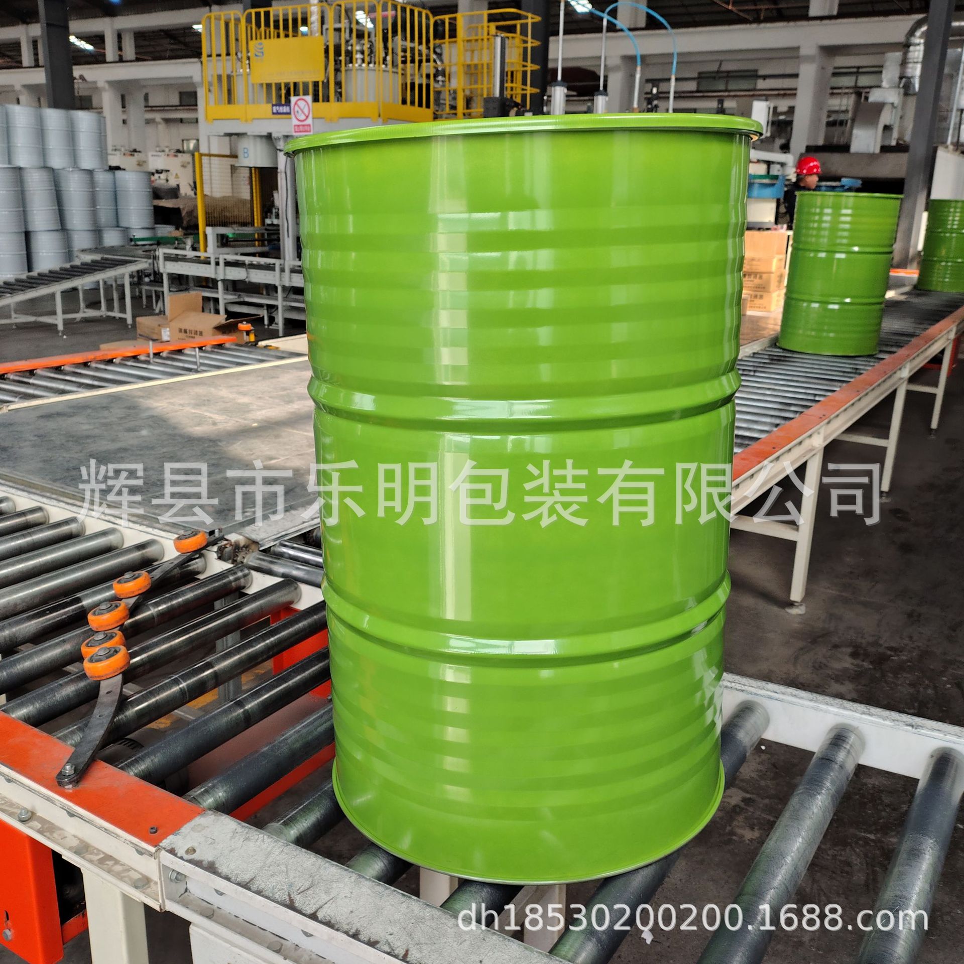 220升金属包装桶 十堰市郧县金属包装桶 金属包装桶厂家化工桶