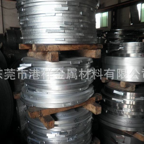 供应SPCD拉伸料 SPCD深冲铁料 冷轧拉伸卷料 可分条加工