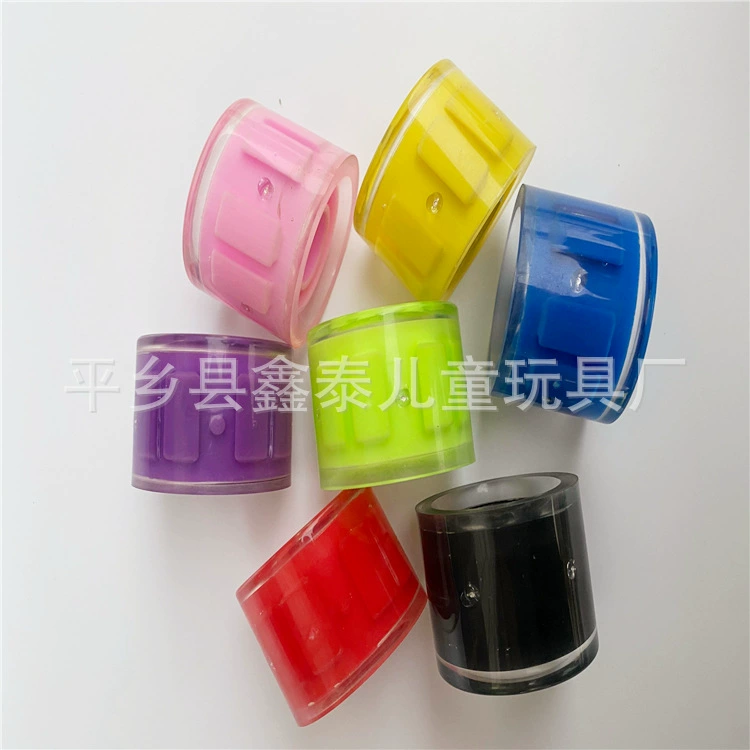 SOURCE Factory 60*45MM колесо для рыбной доски двойное деформированное колесо для скейтборда двойное деформированное колесо для доски длинное колесо для доски PU дорожная доска