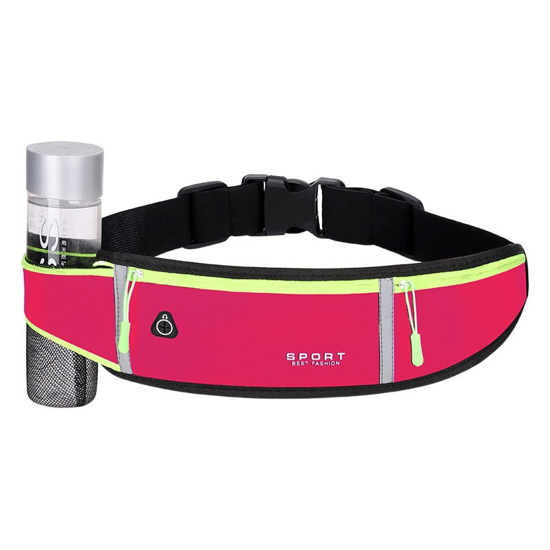 Cross-border Sports Marathon Pocket Multi-functional Outdoor Running Mobile Phone Men's and Women's Fitness Waterproof Invisible Ultra-thin Pocket