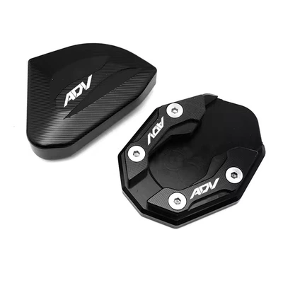 Motosiklet ləvazimatları və aksesuarları: 160 Pcx Side - 1-set-black