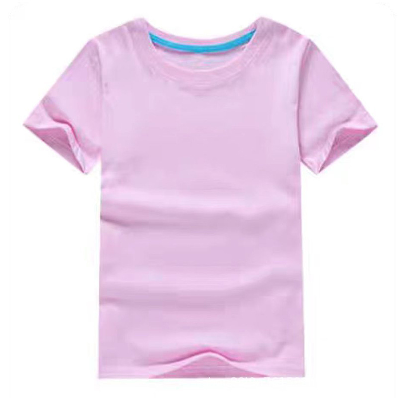 子供用純綿Tシャツカスタムプリント幼稚園小学生クラス制服半袖スウェットパンツプリントロゴカスタム|undefined