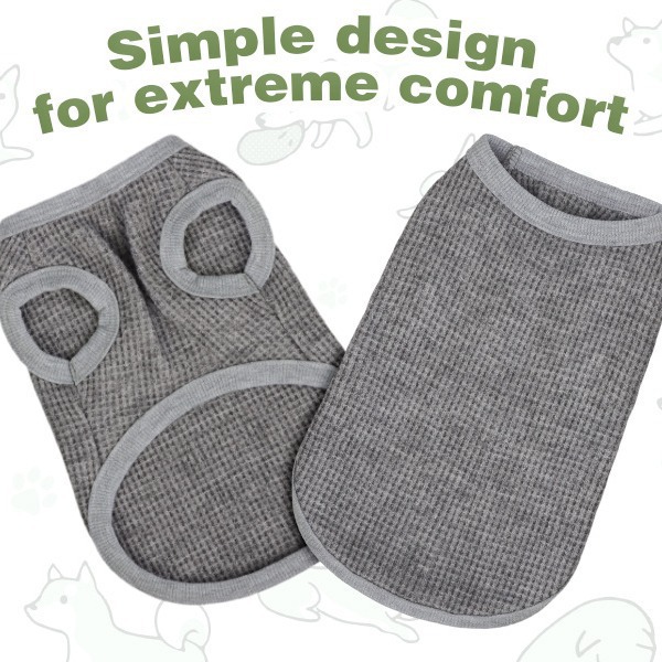 Nouveaux vêtements transfrontaliers pour animaux de compagnie, vêtements d'hiver, pulls pour chiens, pulls pour chats, pulls doux et fins à deux pattes, pulls pour chats
