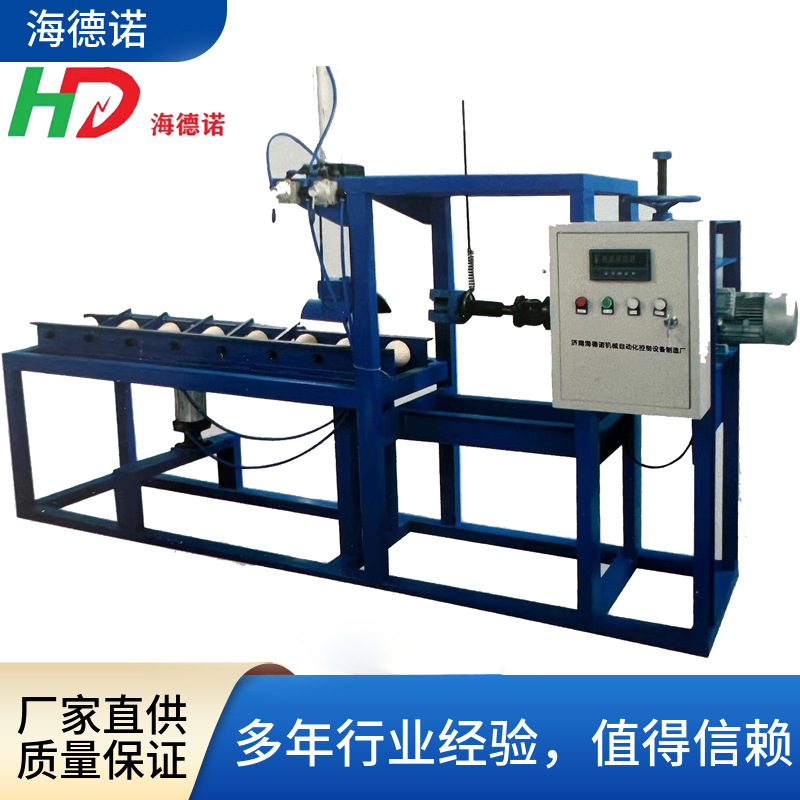 CNG缠绕瓶检测线设备  车载气瓶检测  气瓶检测站  海德诺