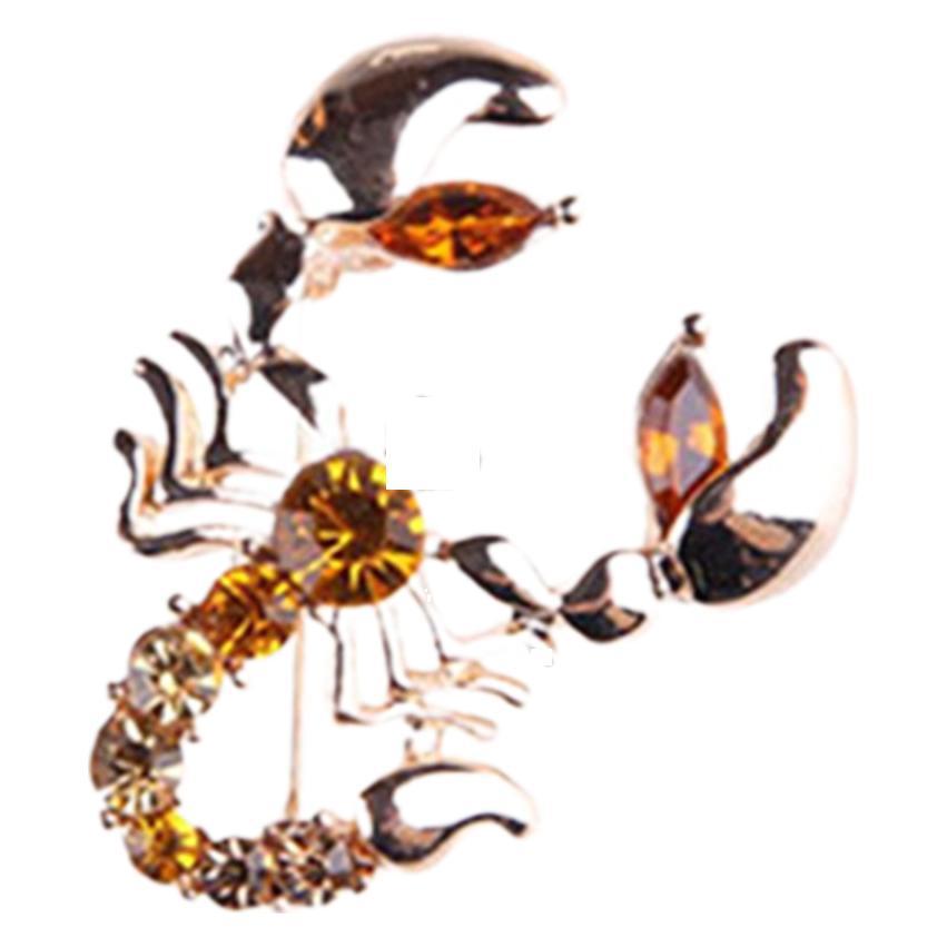 Trend fashionable universal brooch for men and women