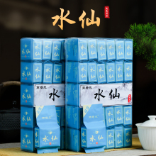 花香水仙新茶武夷岩茶福建闽北乌龙茶浓香型茶叶袋装送qiju