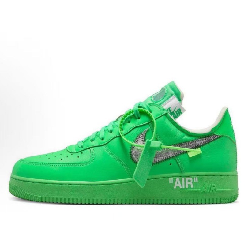 Zapatos Putian Chunyuan Air Force No. 1 cabeza de piel de vaca clásica baja zapatos blancos para hombres y mujeres zapatos casuales de skate