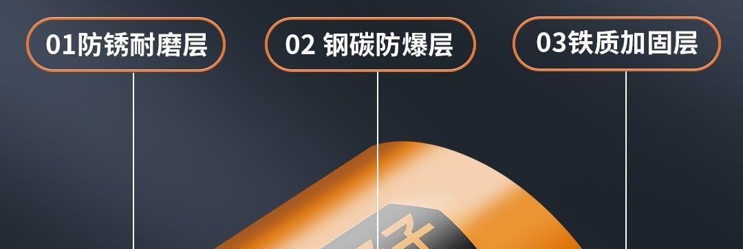 Industrial-grade high-power oil-free air compressor 220V small low-noise portable air pump