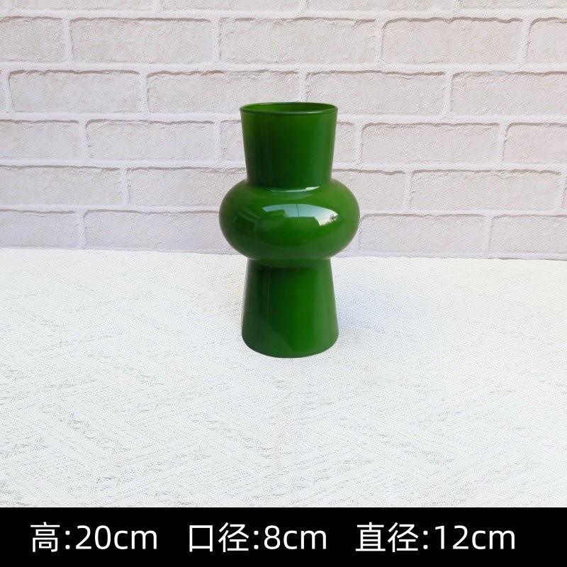 12*20cm 다크 그린