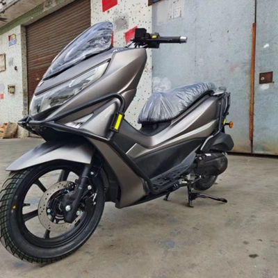 Steel Crash Bars Motorcycle – Motorcycle bumper