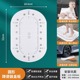Ordinary model [round squat toilet cover] universal size
