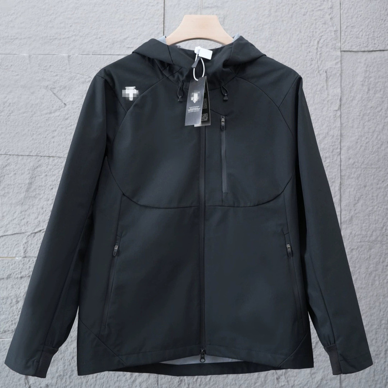 【5393] a Certain Rong's Same Style Jacket Men's Spring Outdoor Waterproof Casual Thin Jacket Men's Casual Hooded Jacket