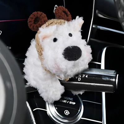 Wiper Turn Signal Car – Sürətlər qutusu və əl tormozu başlıqları - khaki-bear-ears-west-highland-waibao