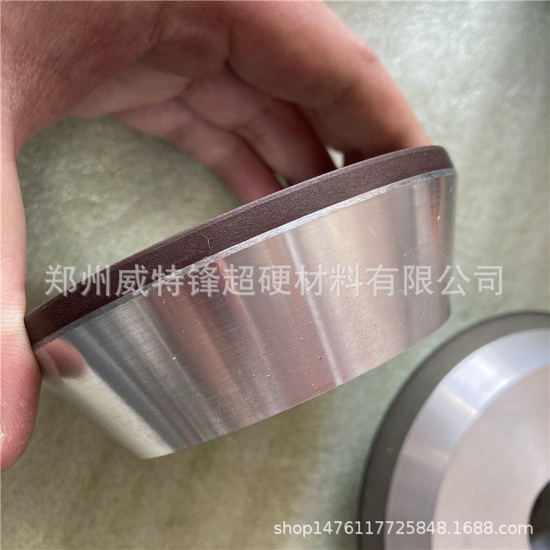 金刚石树脂碗型砂轮磨、修整硬质合金刀具等其他刀具