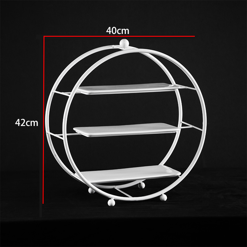 Exhibidor de Postres, Bandeja para Pasteles, Decoración de Mesa para Cumpleaños, Éxito de Ventas en Amazon y Temu