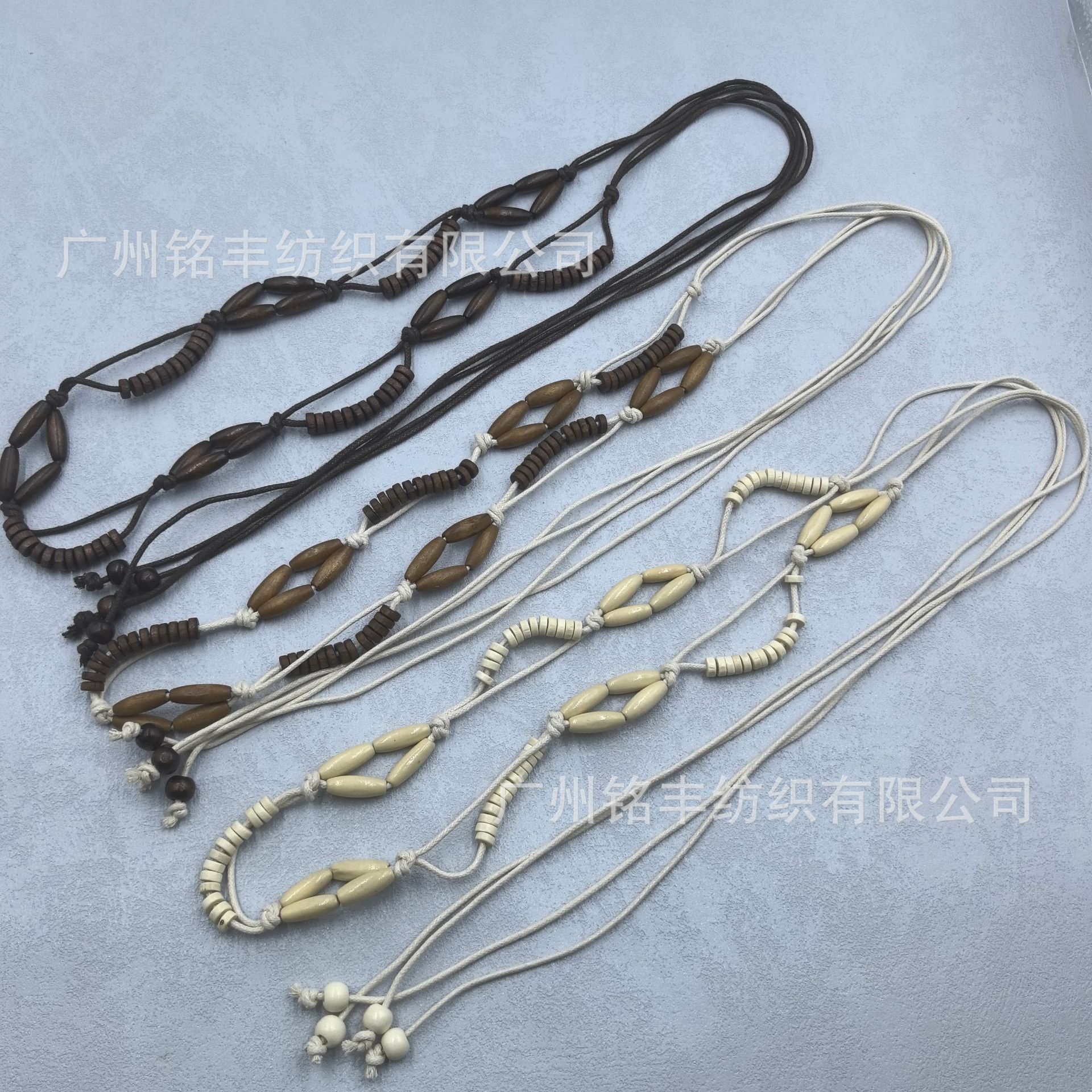 波西米亚民族风编织蝴蝶腰绳配配饰腰链装饰皮带腰带连衣裙子百搭